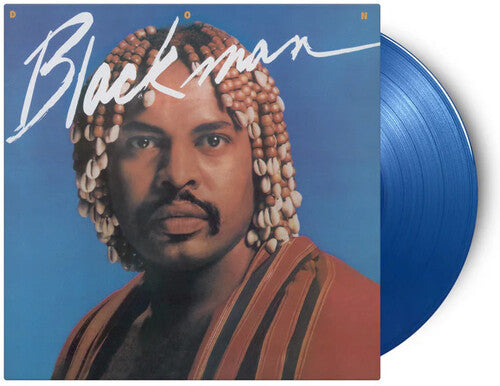 Don Blackman - Don Blackman (blue vinyl, import)