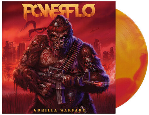 Powerflo - Gorilla Warfare