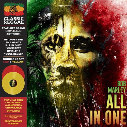 Bob Marley - All in One