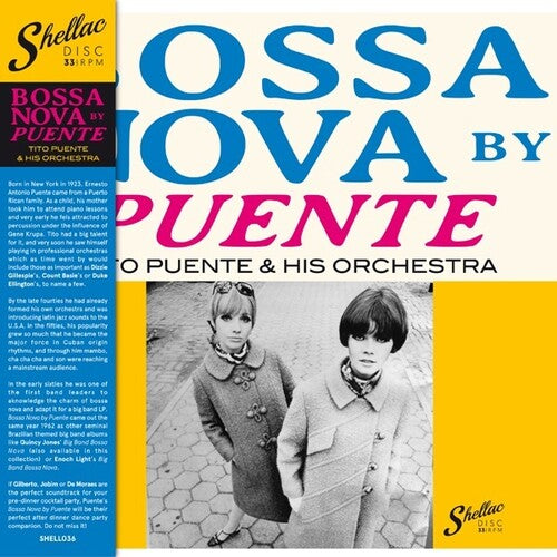 Tito Puente - Bossa Nova By Tito Puente