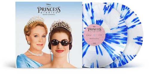 Various Artists - The Princess Diaries (Original Soundtrack)