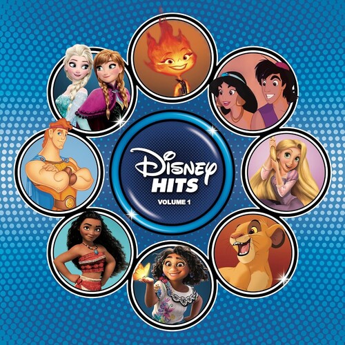 Various Artists - Disney Hits, Volume 1