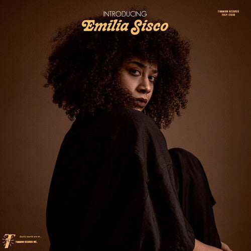 Emilia Sisco - Introducing (yellow vinyl)