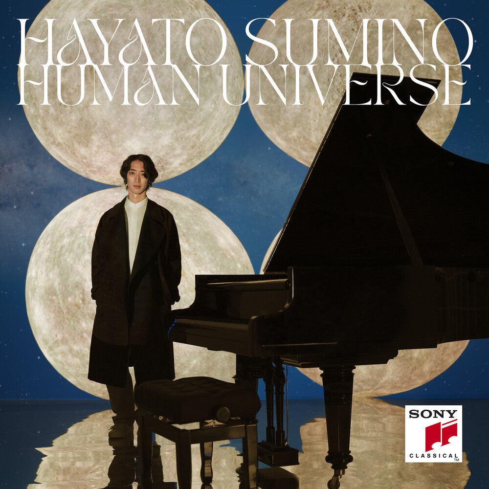 Pre-Order: Hayato Sumino - Human Universe (Uk)