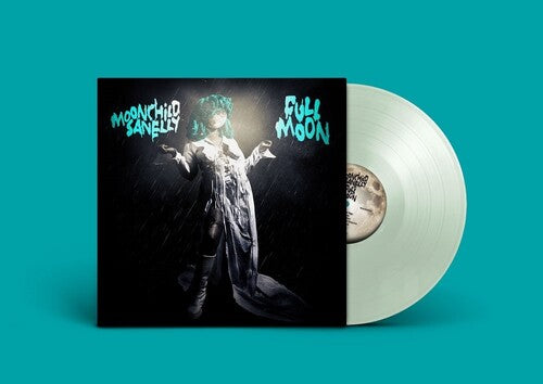 Moonchild Sanelly - Full Moon - Glow-in-the-dark