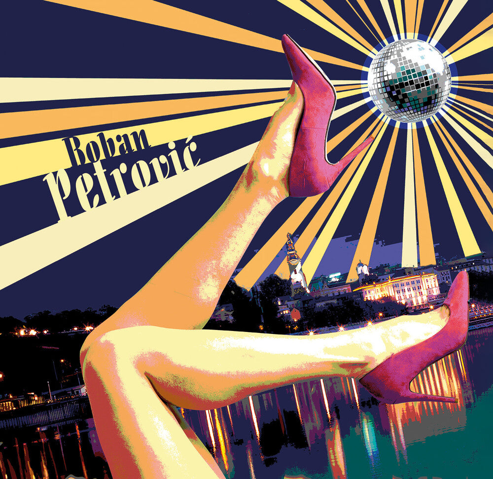 Pre-Order: Boban Petrovic - Zur / Zora