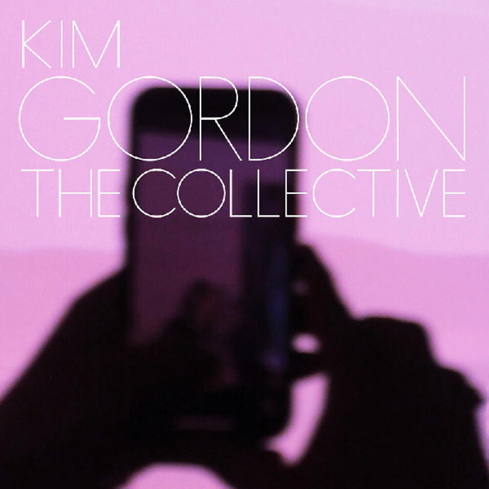 Kim Gordon - Collective [Colored Vinyl] [Deluxe] (Slv) (Wsv) [Indie Exclusive]