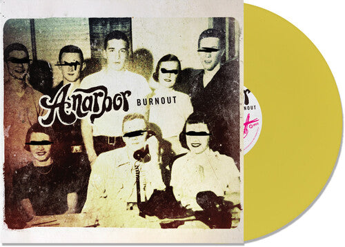 Anarbor - Burnout - Yellow