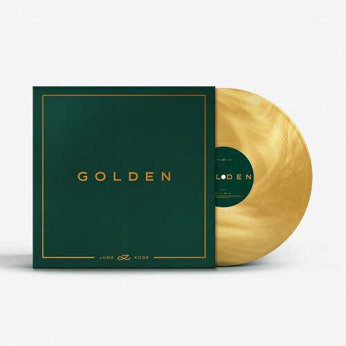 Jung Kook (Bts) - GOLDEN