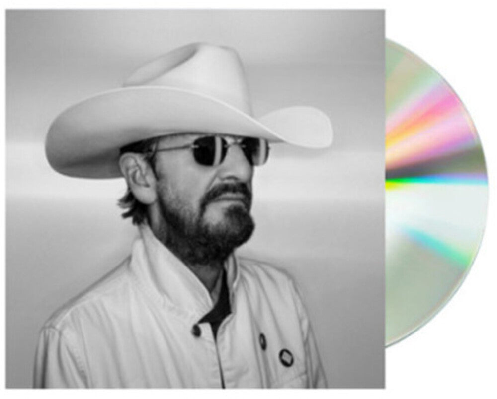 Ringo Starr - Look Up [CD]