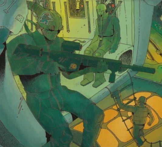 Ed Harrison  (Ltd) - Neotokyo - O.S.T. [Limited Edition]