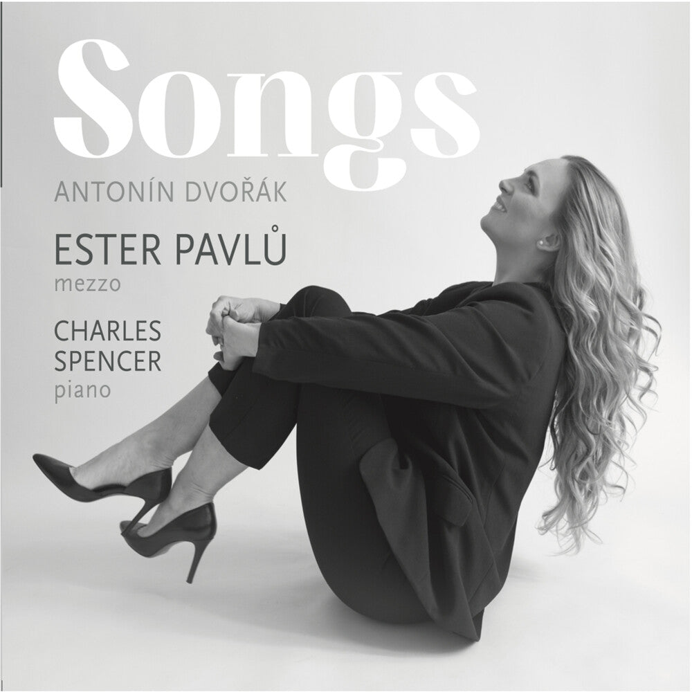 Pre-Order: Dvorak / Pavlu / Spencer - Songs