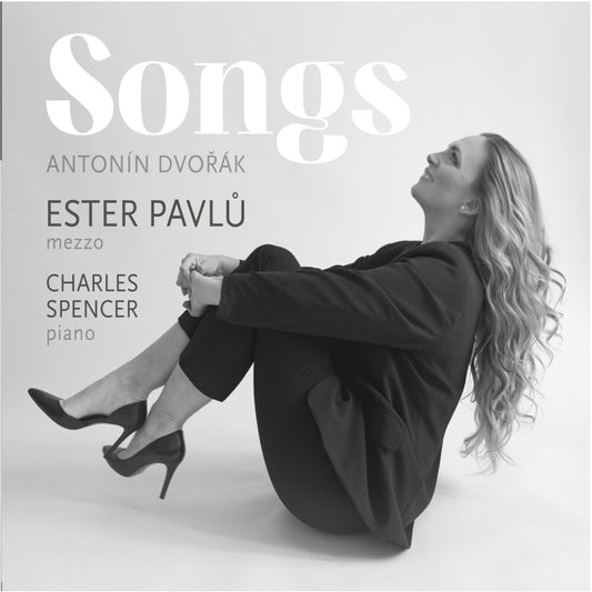 Pre-Order: Dvorak / Pavlu / Spencer - Songs