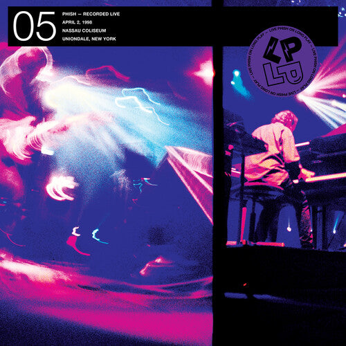 Phish - LP On LP 05 (Twist / Stash Uniondale, NY 4/2/98)