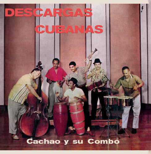 Cachao Y Su Combo - Descargas Cubanas - Limited 180-Gram Vinyl with Bonus Tracks