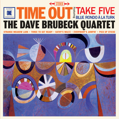 Dave Brubeck Quartet - Time Out - Limited 180-Gram Vinyl with Bonus Tracks