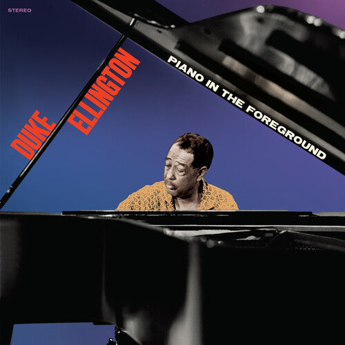 Duke Ellington - Piano In The Foreground - Limited 180-Gram Colored Vinyl with Bonus Track