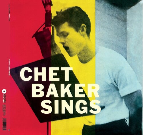 Chet Baker - Chet Baker Sings - Limited 180-Gram Clear Vinyl