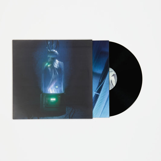 the album cover for Provoker - Body Jumper