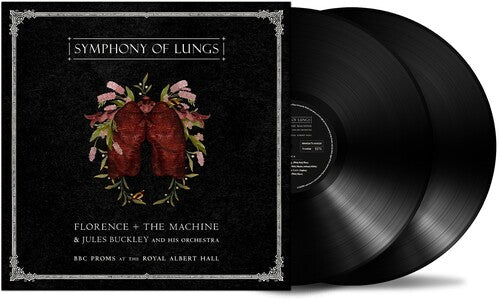 Florence & the Machine - Symphony of Lungs (black vinyl)