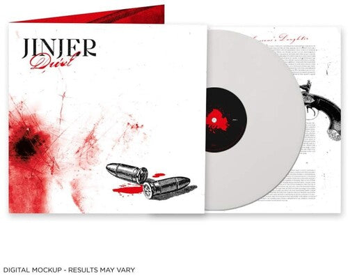 Jinjer - Duel (white vinyl)