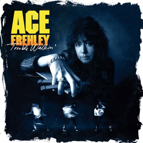 Ace Frehley - Trouble Walkin'