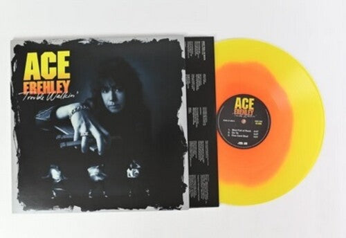 Ace Frehley - Trouble Walkin'