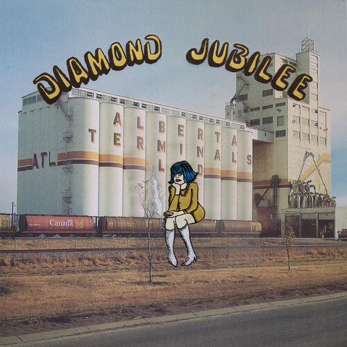 Cindy Lee - Diamond Jubilee [CD]