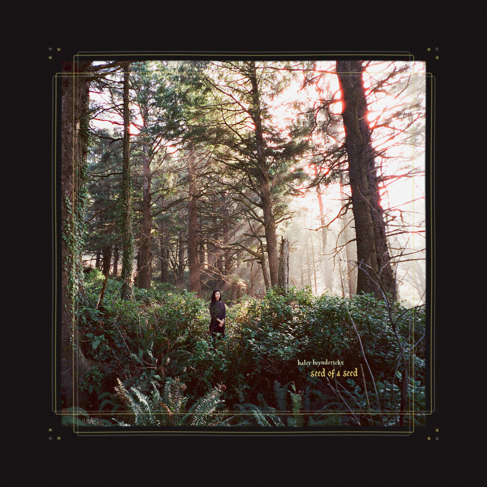 Pre-Order: Haley Heynderickx - Seed of a Seed [Compact Disc]