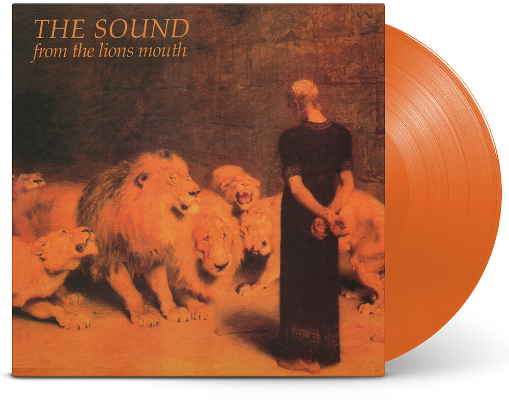 Sound - From The Lions Mouth (Uk)