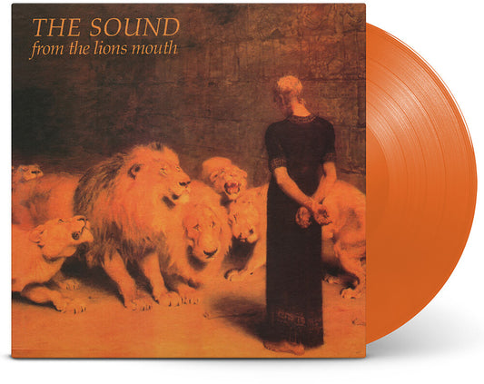 Sound - From The Lions Mouth (Uk)