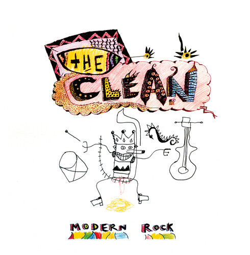 The Clean - Modern Rock