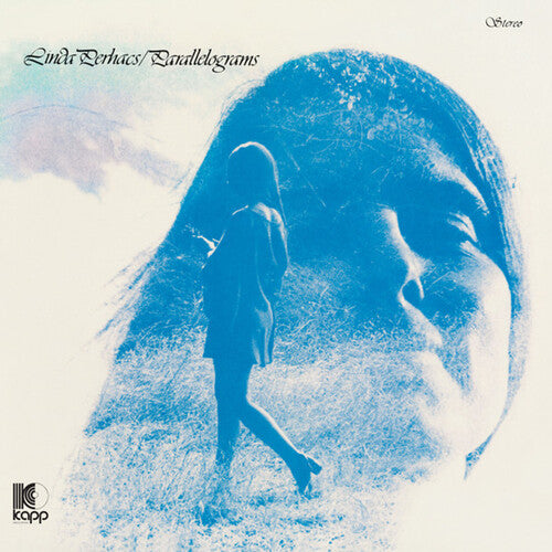 Linda Perhacs - Parallelograms (blue vinyl)