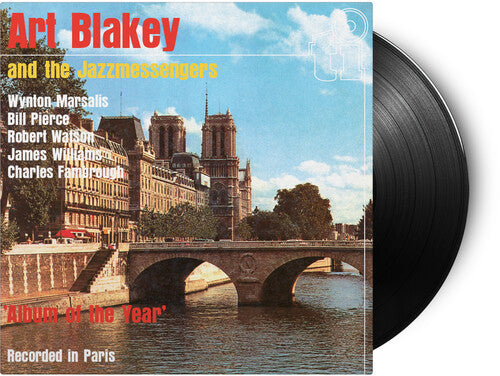 Art Blakey - Album Of The Year