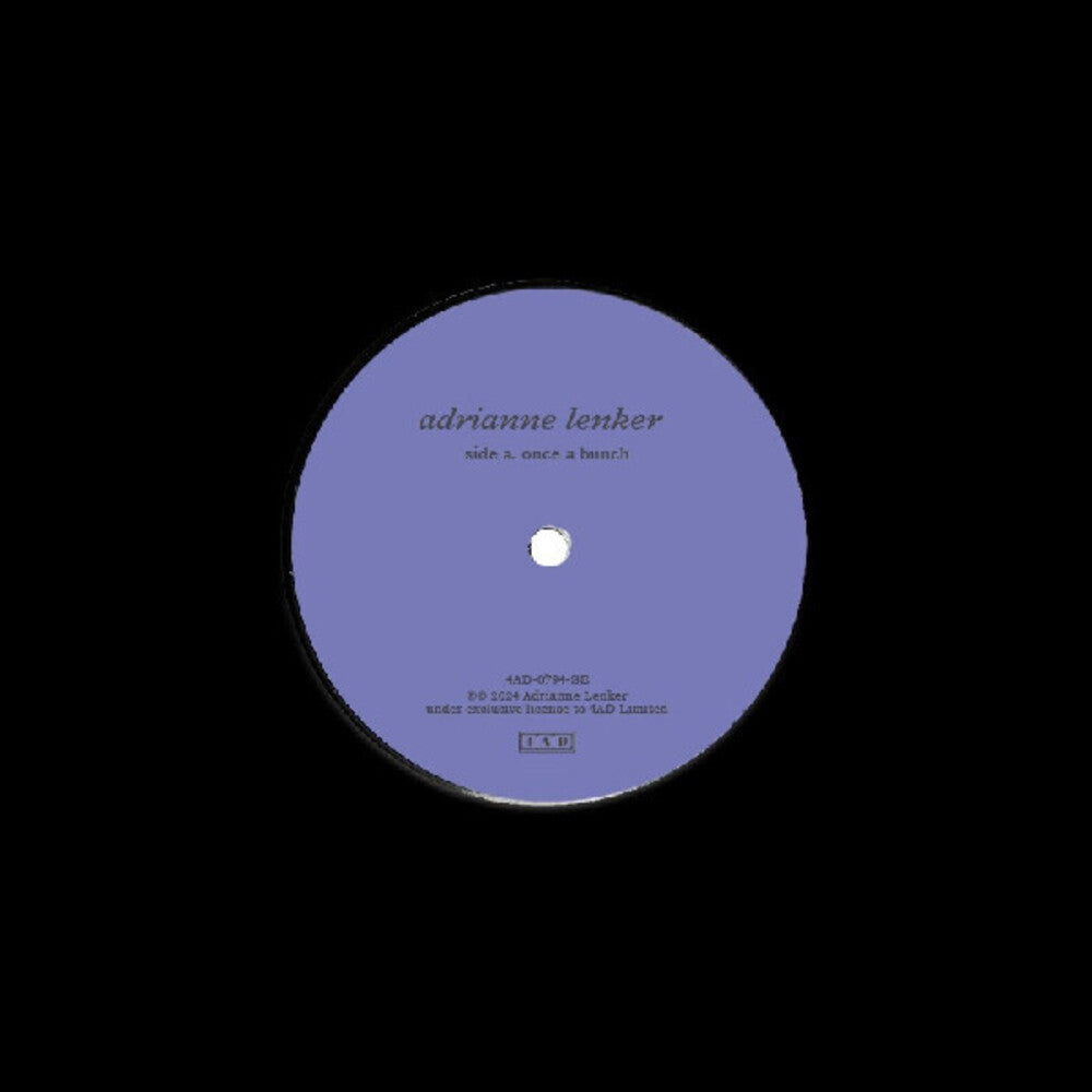 Adrianne Lenker - Once A Bunch / Who Can Say [Indie Exclusive]
