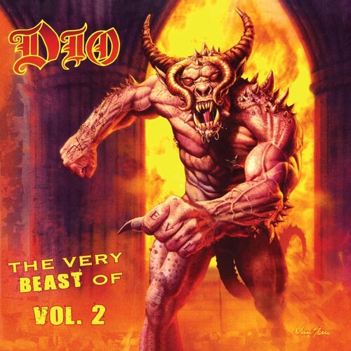 Dio - The Very Beast Of Dio, Vol. 2