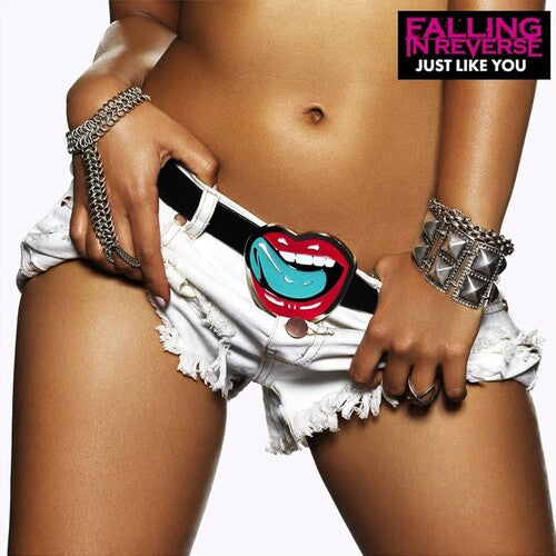 Falling In Reverse - Just Like You (splatter vinyl)