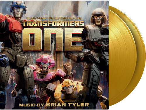 Brian Tyler - Transformers One (Original Soundtrack)