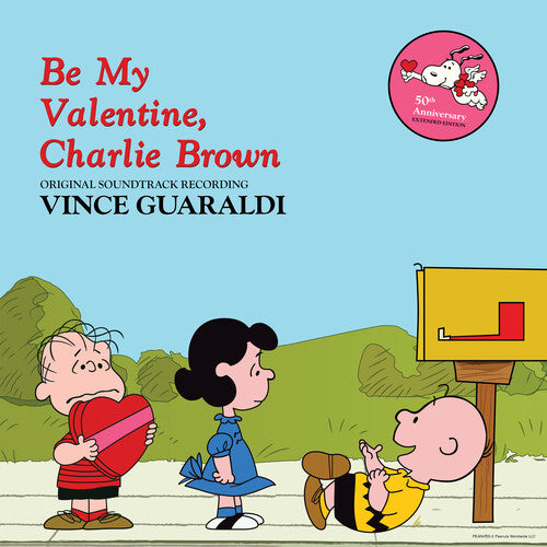 Vince Guaraldi - Be My Valentine, Charlie Brown