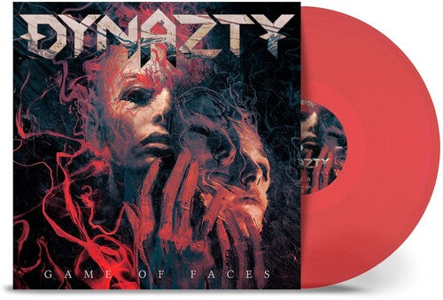 Dynazty - Game of Faces - Trans Red