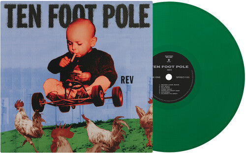 Ten Foot Pole - Rev - 30th Anniversary - Evergreen