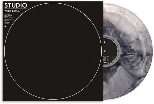 Studio - West Coast (black/white swirl vinyl)