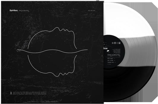 Spiritbox - Tsunami Sea [Black/White/Grey LP]