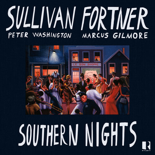 Sullivan Fortner -  Southern Nights