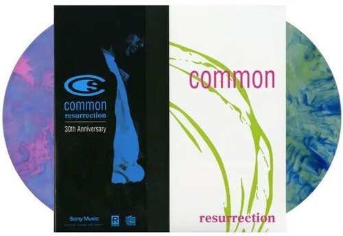 Common - Resurrection