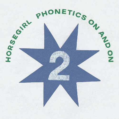 Horsegirl - Phonetics On And On