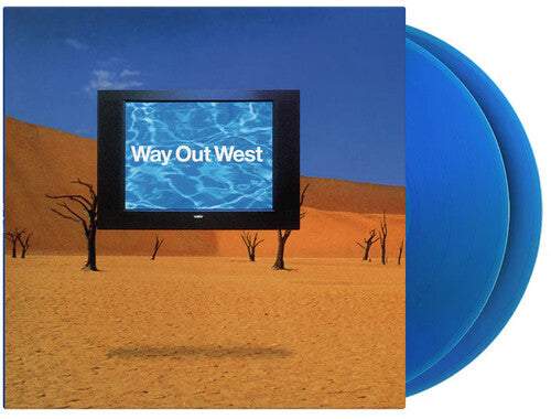 Way Out West - Way Out West - Limited 180-Gram Translucent Blue Colored Vinyl