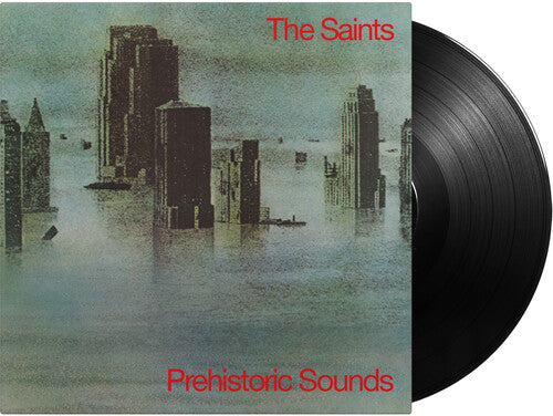 The Saints - Prehistoric Sounds - 180-Gram Black Vinyl