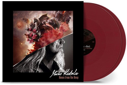 Marko Hietala - Roses From the Deep - Oxblood