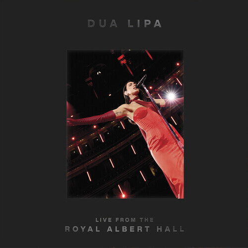 Dua Lipa - Live From The Royal Albert Hall